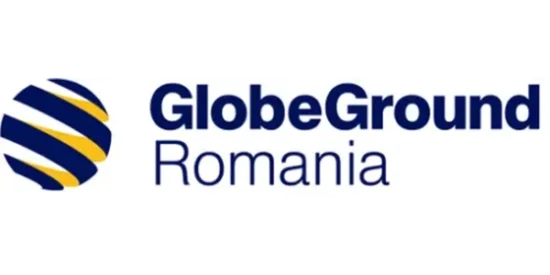 Logo Globe Ground Romania