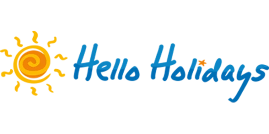 Logo Hello Holidays
