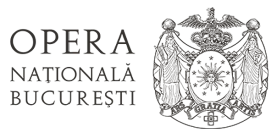 Logo Opera Nationala Bucuresti