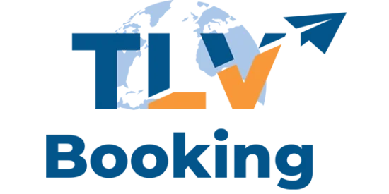 Logo TLV Booking