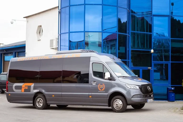 Mercedes Sprinter VIP 22+1 | Euro 6