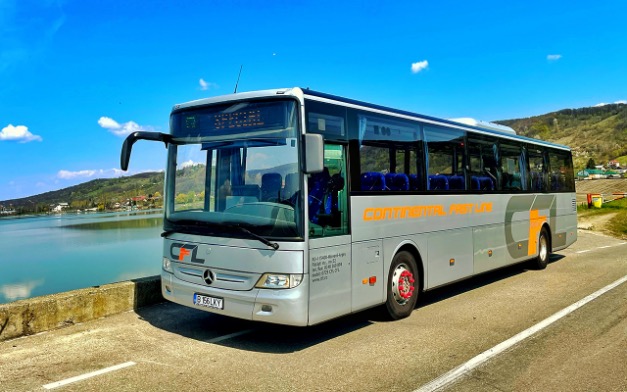 Mercedes Intouro 55+1 locuri