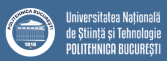 Logo Universitatea Națională de Știință și Tehnologie Politehnica București