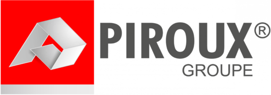 Logo Piroux Groupe