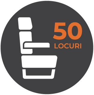 50 locuri