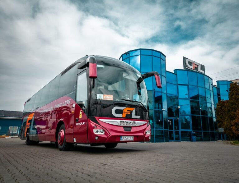 Iveco Magelys 49+1+1 locuri